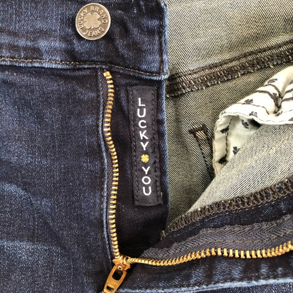 ☀️ Lucky Brand 🍀 Jeans - Picture 4 of 8